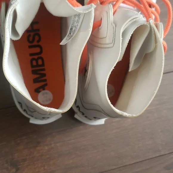 Converse × Ambush High Top Sneakers - Picture 10 of 16